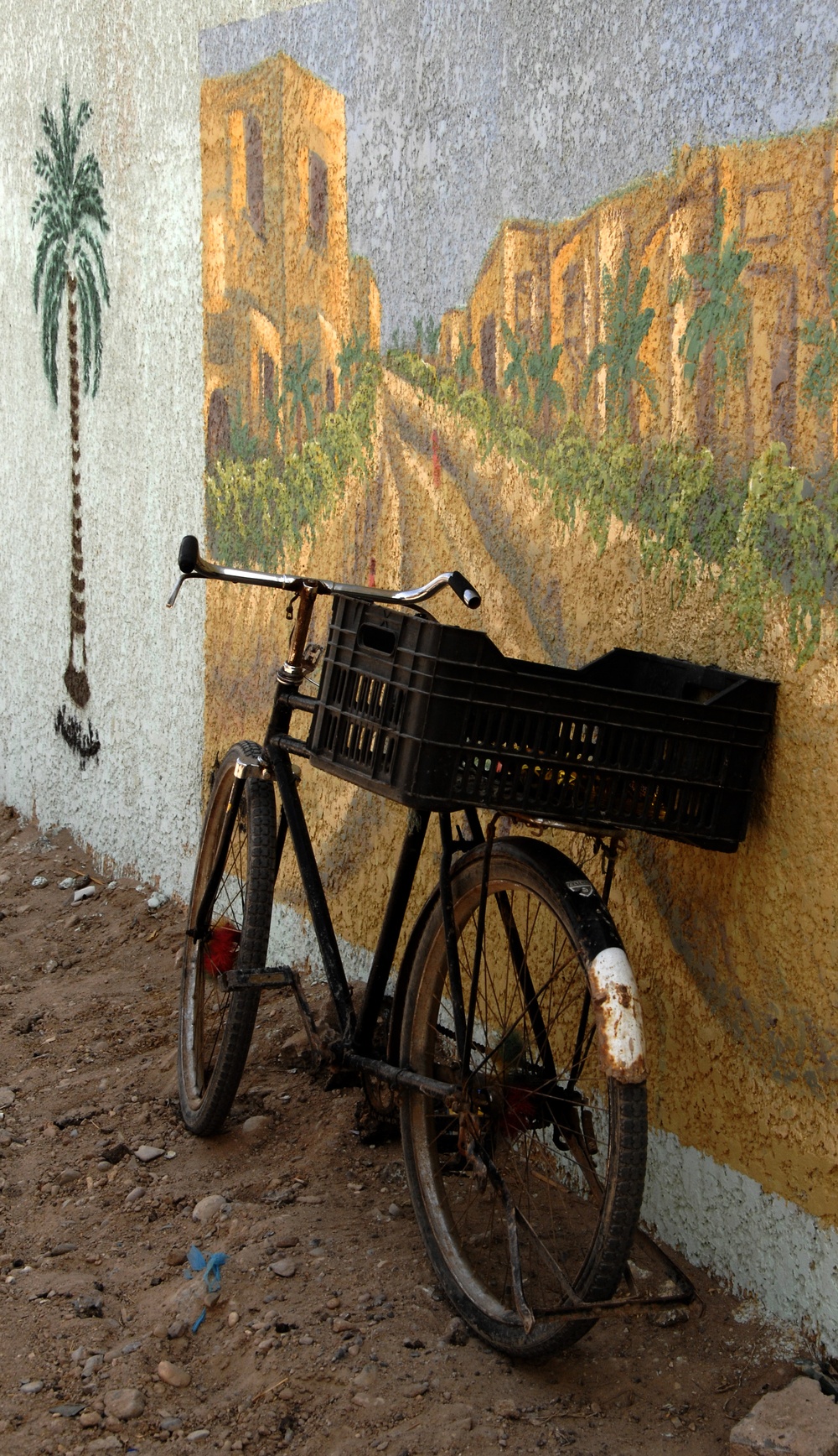 British Provincial Reconstruction Team Visit Al Fao, Iraq