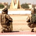 British Provincial Reconstruction Team Visit Al Fao, Iraq