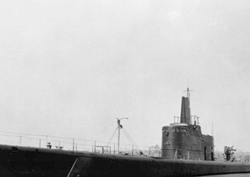 Lost submarine is found