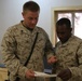 Marine Corporal Leads Construction of New Courtroom