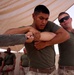 Marine Unmanned Vehicle Squadron 2 taps out martial arts: 103 Marines advance belt level