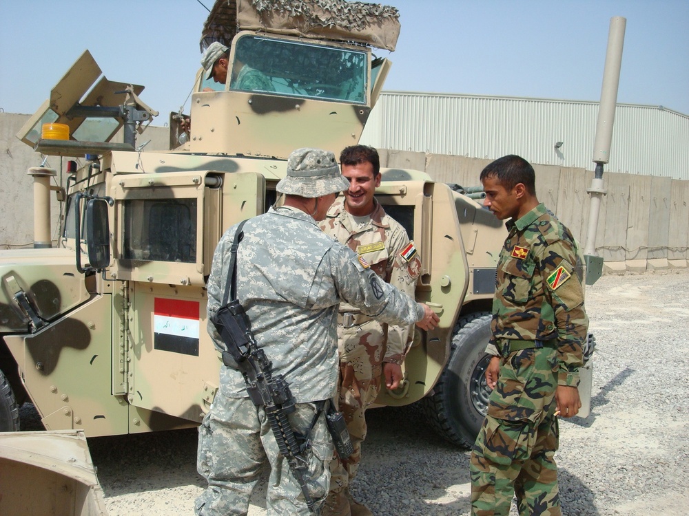 Army marketing at its best
