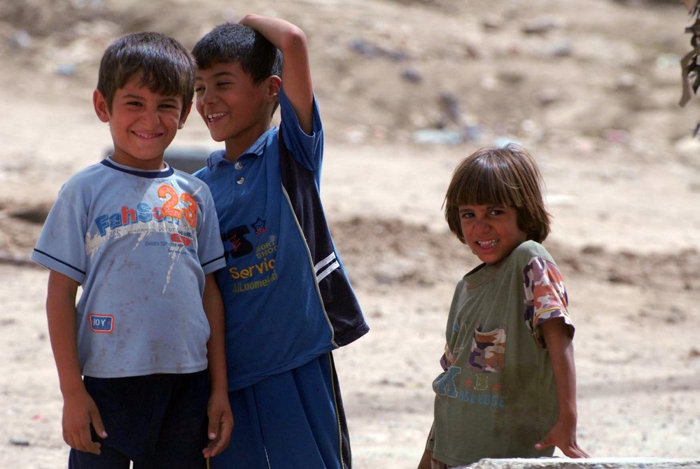 ISF, CF reestablishing 'rule of law' in Al Akad neighborhood