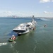 Intrepid Sea, Air and Space Museum Transits to Manhattan Homeport