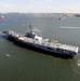 Intrepid Sea, Air and Space Museum Transits to Manhattan Homeport