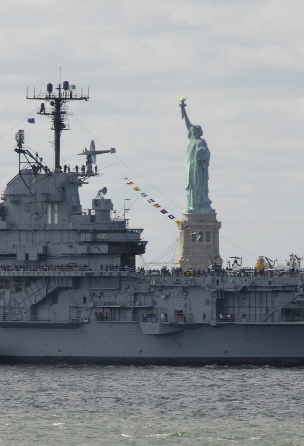 Intrepid Sea Air