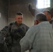 MND-B Leaders, ISF visit Rashid churches, meet clergy, tour historical sites