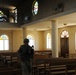MND-B Leaders, ISF visit Rashid churches, meet clergy, tour historical sites
