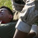 When no one hears, 'Corpsman up!'