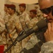 Patrol Base Shanghai transitions to Iraqis