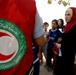 Iraqi Red Crescent Society Distributes Supplies