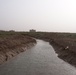 Iraqis improve irrigation in Amarah
