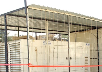 Diyala leaders bring power to people