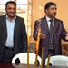 Local leaders reopen renovated school in eastern Baghdad's Diyala area