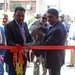 Local leaders reopen renovated school in eastern Baghdad's Diyala area
