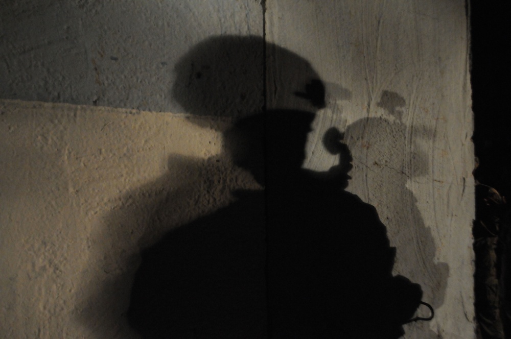 Joint Informational Operation Leaflet Campaign