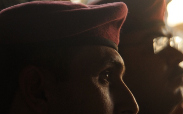 Joint Informational Operation Leaflet Campaign