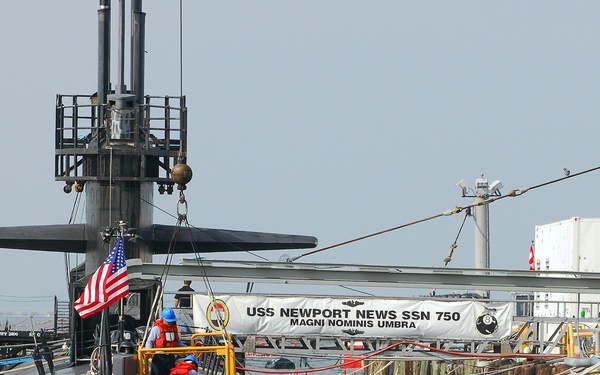 USS Newport News