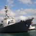USS Russell Returns Home
