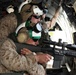 MK-11 Sniper fired over the Gulf of Aden