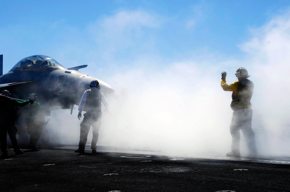 USS John C. Stennis