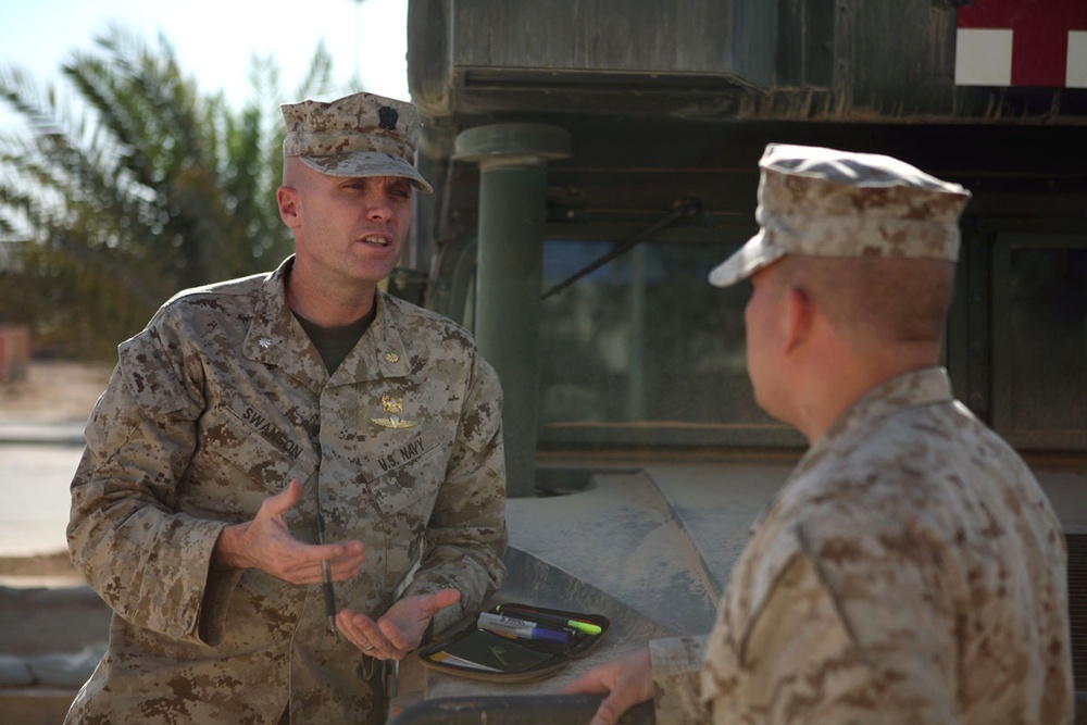 DVIDS - News - Marines crack code for effective civilian medical ...