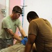 ISF, U.S. Soldiers work together at JSS