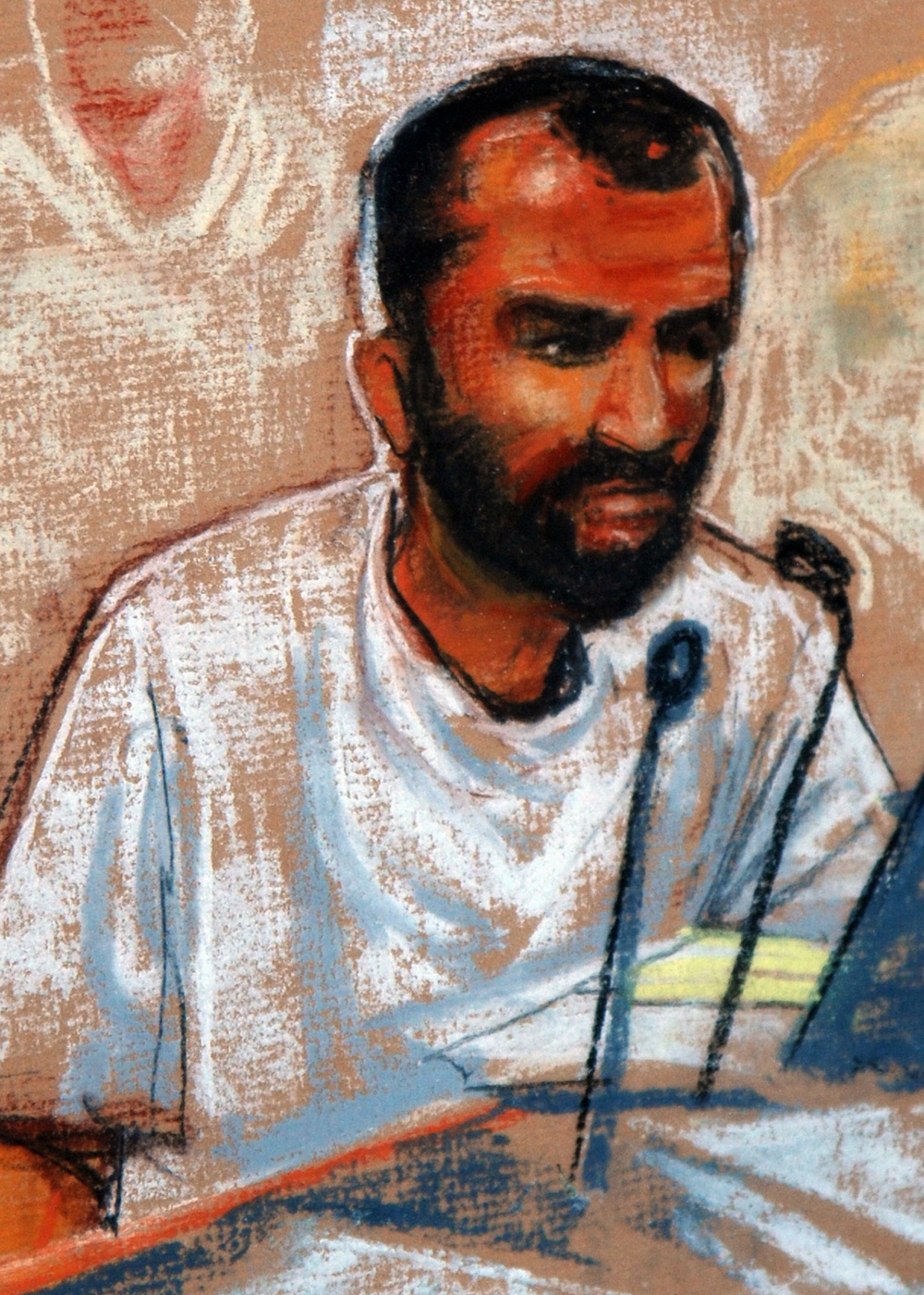Attending to Details: Concerns Addressed As Sept. 11 Co-conspirator Case Proceeds