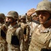 Transfer of Authority for Patrol Base Whiskey One