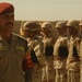Transfer of Authority for Patrol Base Whiskey One