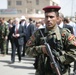 U.S. Deputy Secretary John Negroponte Visits Iraq
