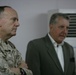 U.S. Deputy Secretary John Negroponte Visits Iraq