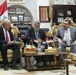 U.S. Deputy Secretary John Negroponte Visits Iraq