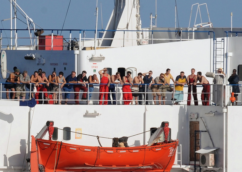 MV Faina