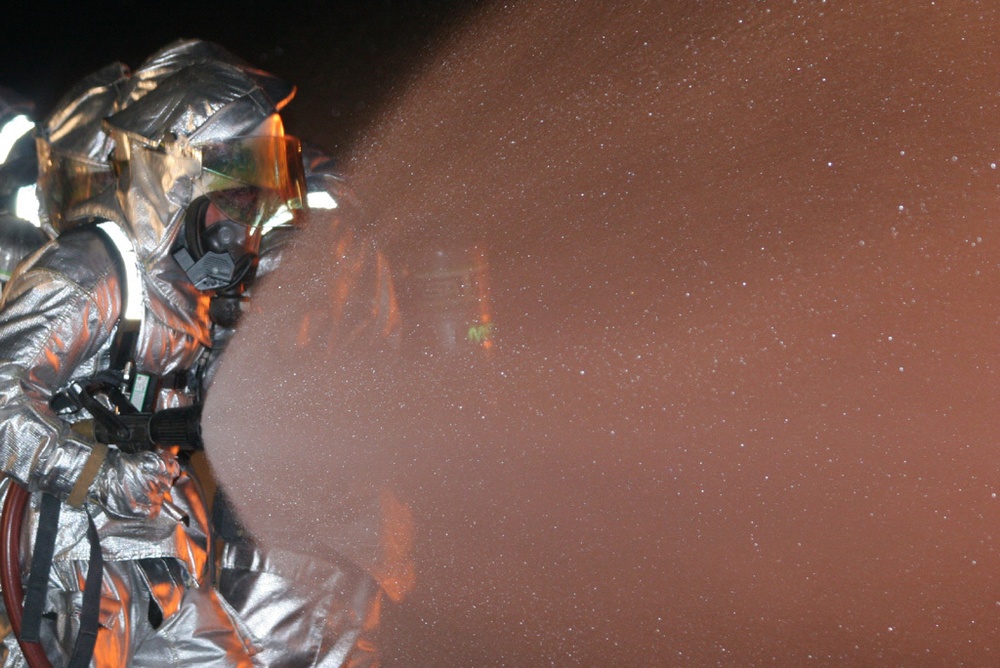 Firefighters