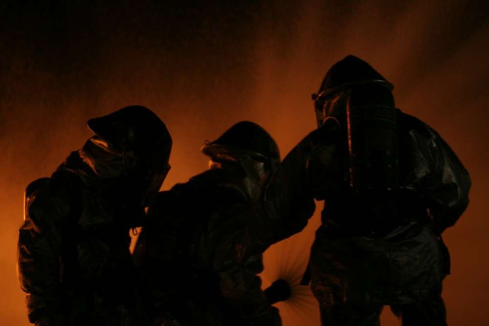 Firefighters
