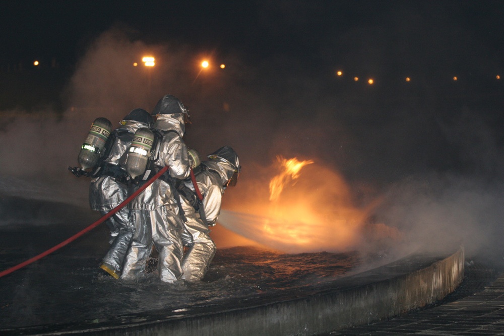 Firefighters
