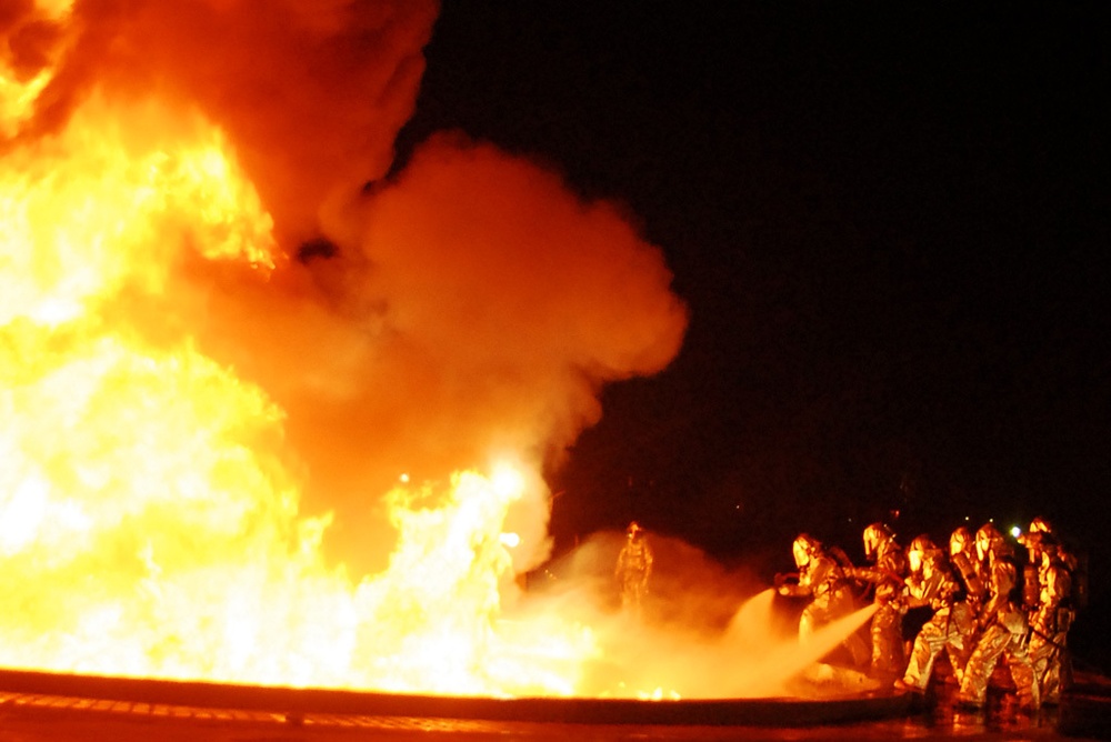 Firefighters