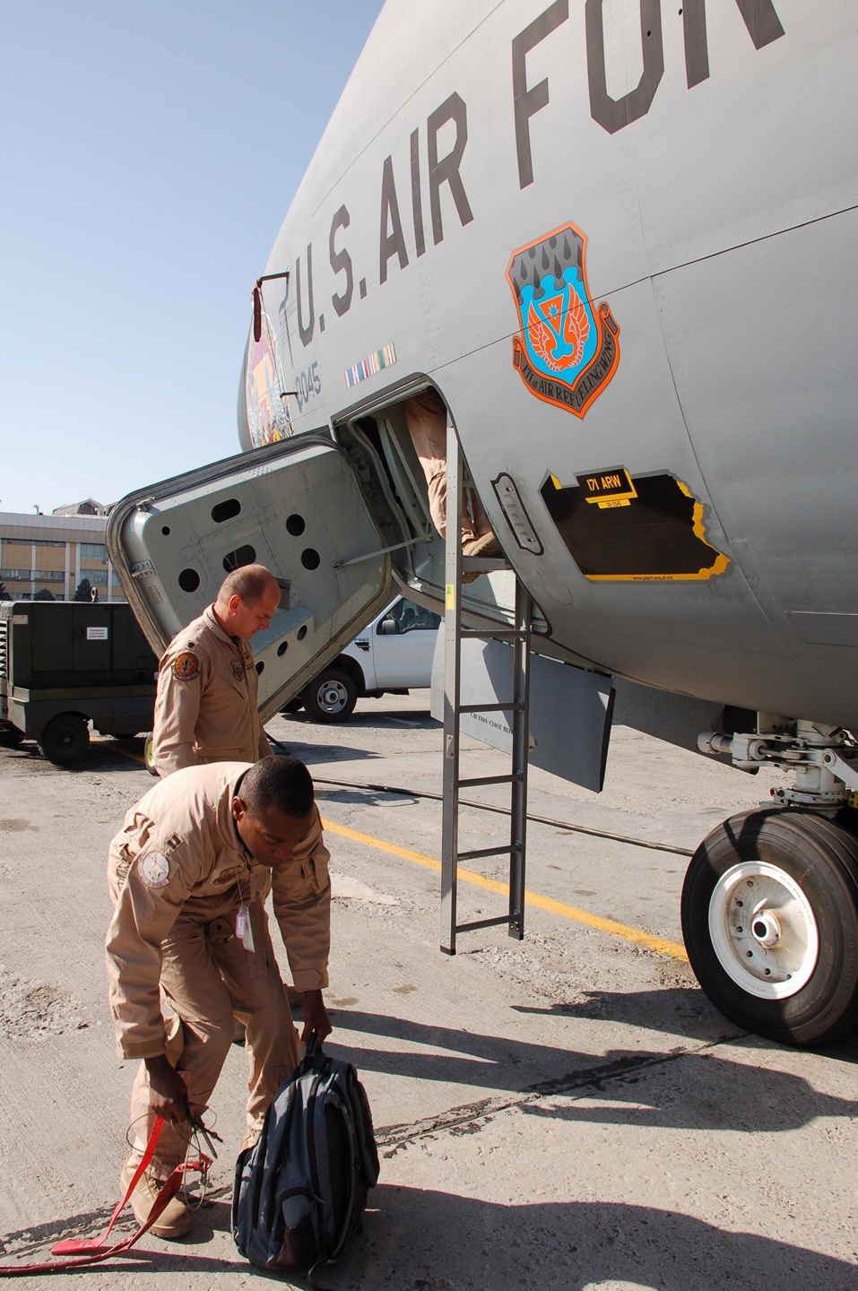 Pennsylvania Guardsmen Carry Fight Back to Afghanistan