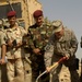 U.S., Iraq Breaks Ground to Join Camps