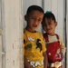 Iraqi Soldiers Distribute Information Pamphlets