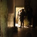 Iraqi Soldiers Distribute Information Pamphlets