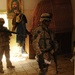 Iraqi Soldiers Distribute Information Pamphlets