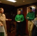 Celebrating Yom Kippur aboard the USS Ronald Reagan