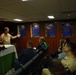Celebrating Yom Kippur aboard the USS Ronald Reagan