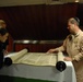 Celebrating Yom Kippur aboard the USS Ronald Reagan