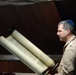 Celebrating Yom Kippur aboard the USS Ronald Reagan