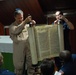 Celebrating Yom Kippur aboard the USS Ronald Reagan