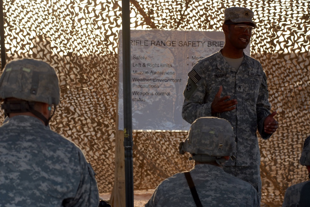 DVIDS - News - 'Raider' Bayonet training lanes reinforce Soldier skills ...