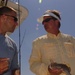 Poveromo Visits Troops